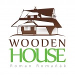 Logo Wooden House